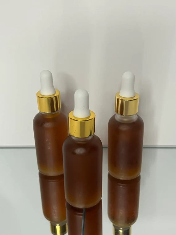 “Pink Sugar” with Pheromones - Body Glow Oil