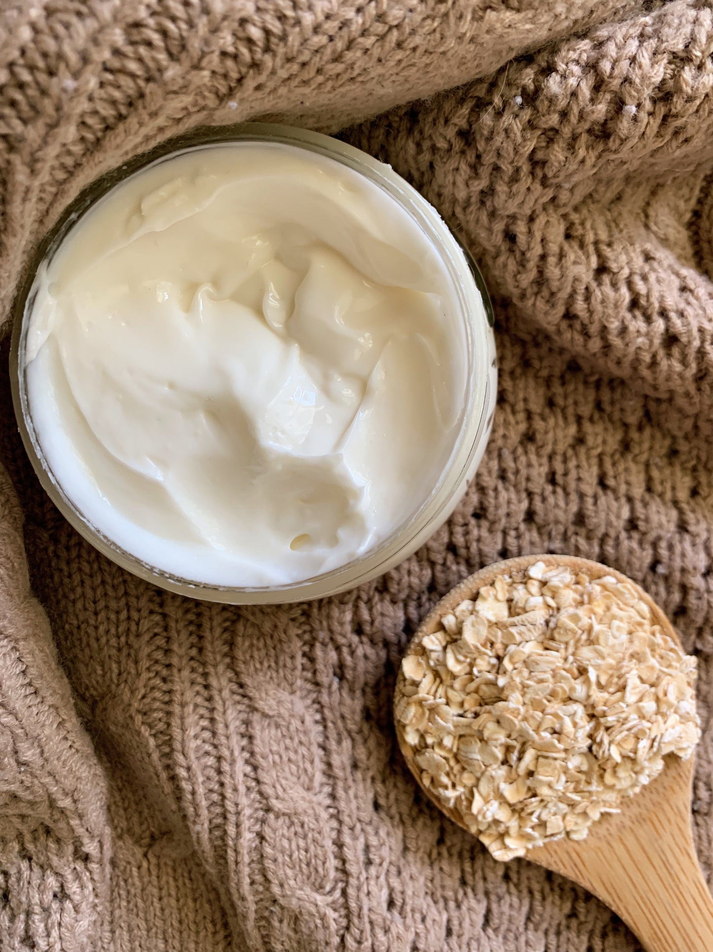 Oatmeal Milk & Honey Lotion