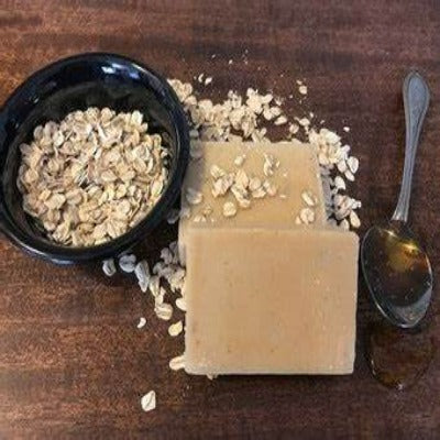 Oatmeal Milk & Honey Bar Soap