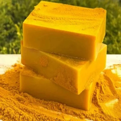 Turmeric Honey & Orange Bar Soap