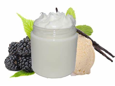 Black Raspberry & Vanilla Body Butter